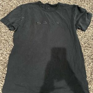 “sexy” tesla shirt